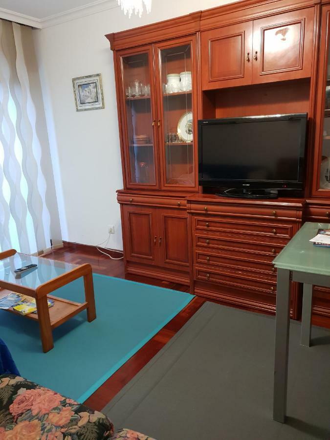 Apartamento En Terra Do Porto Con Vistas O Grove Luaran gambar